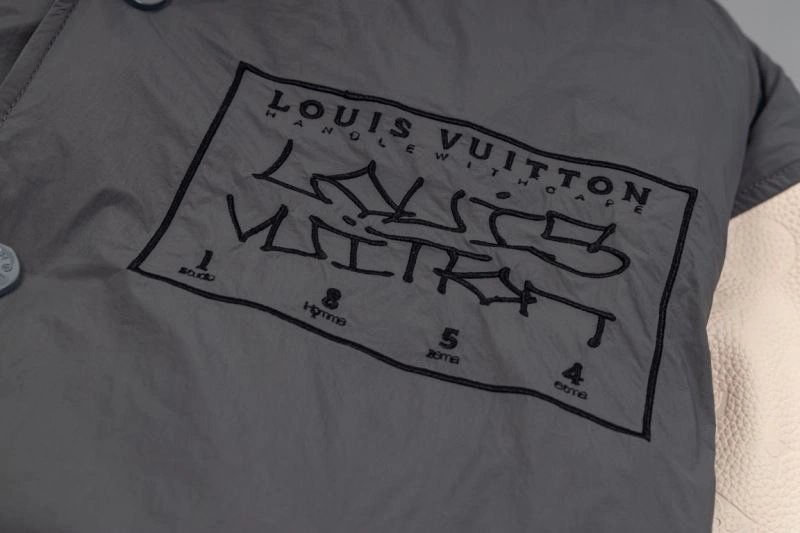 Colorful Louis Vuitton Down Jackets 139323