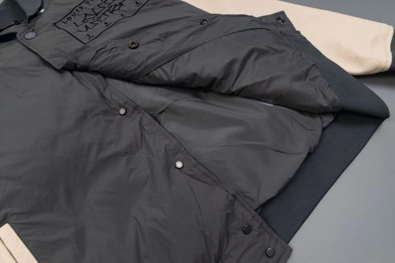 Colorful Louis Vuitton Down Jackets 139323