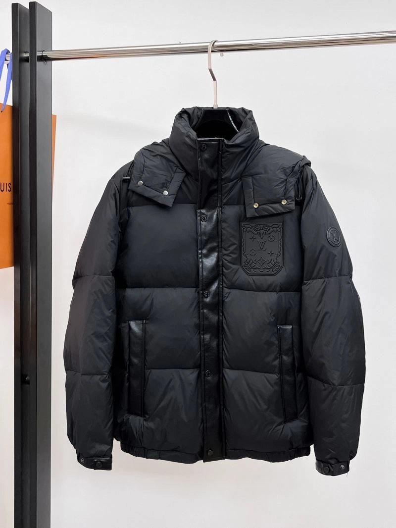 Louis Vuitton Down Jackets Breathable 139331