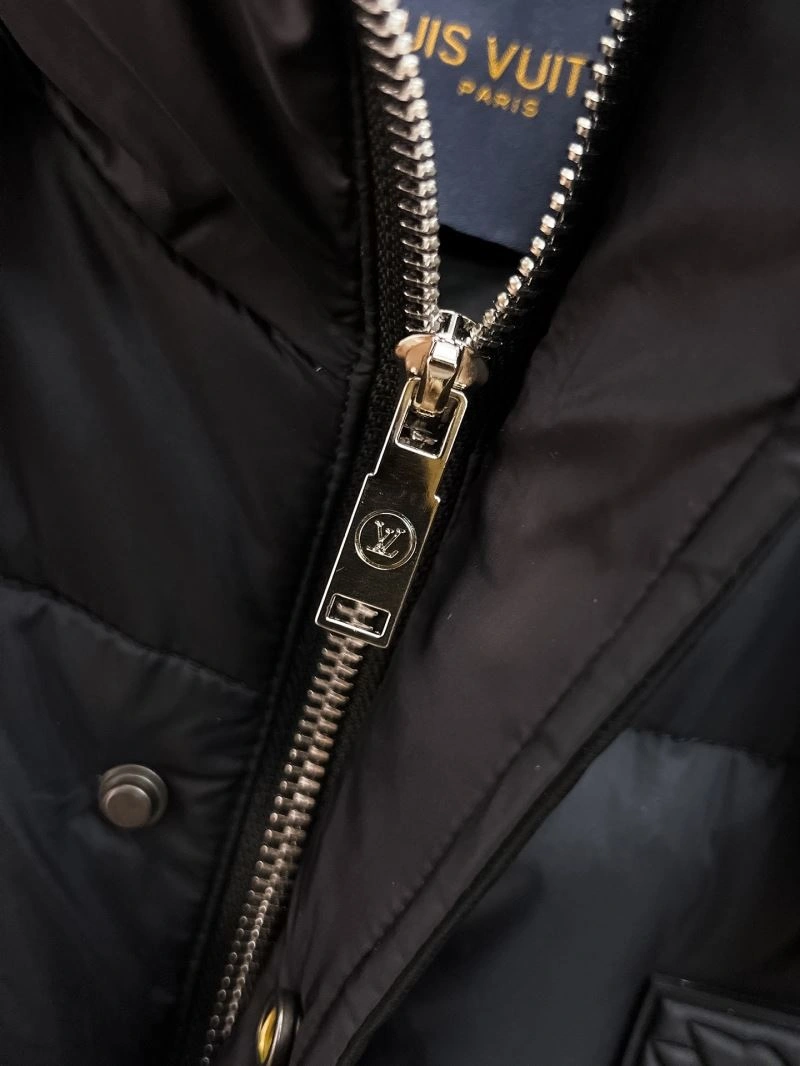 Louis Vuitton Down Jackets Breathable 139331