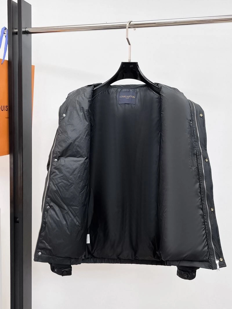 Louis Vuitton Down Jackets Breathable 139331