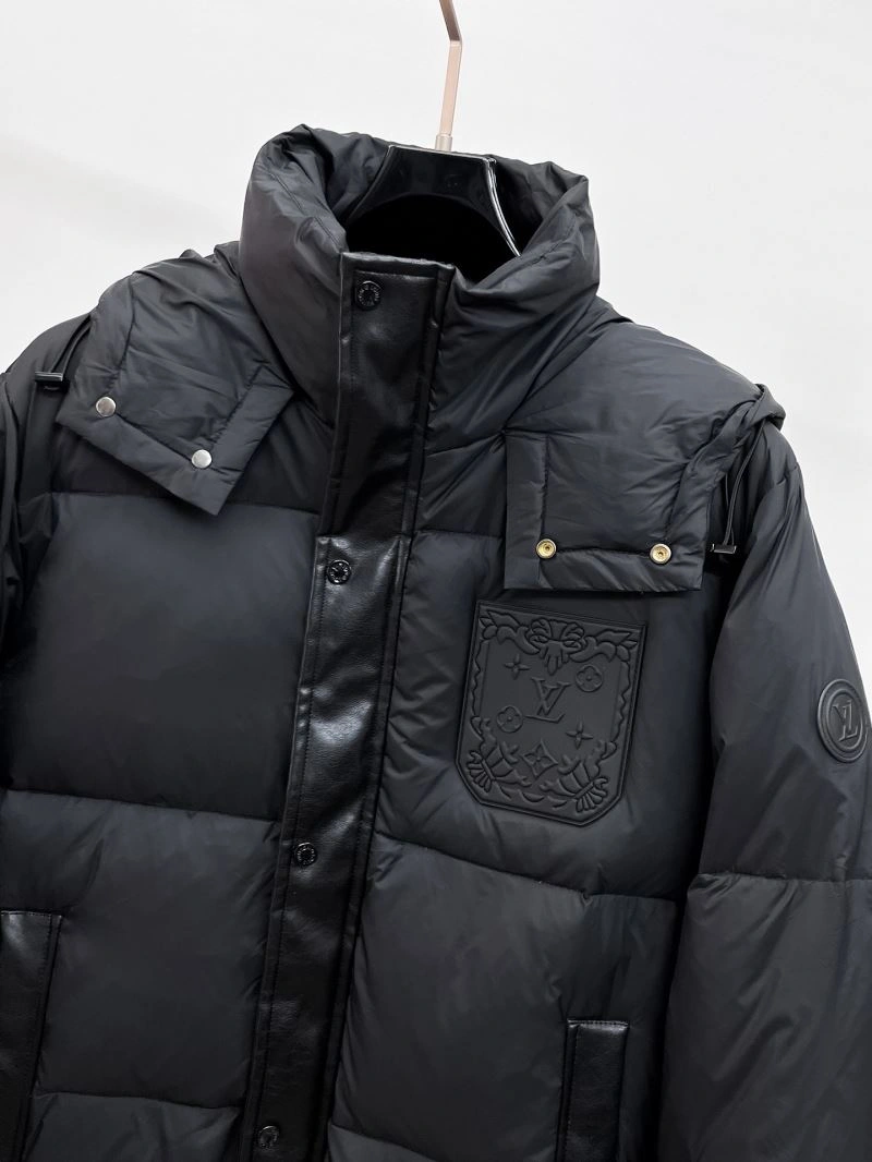 Louis Vuitton Down Jackets Breathable 139331