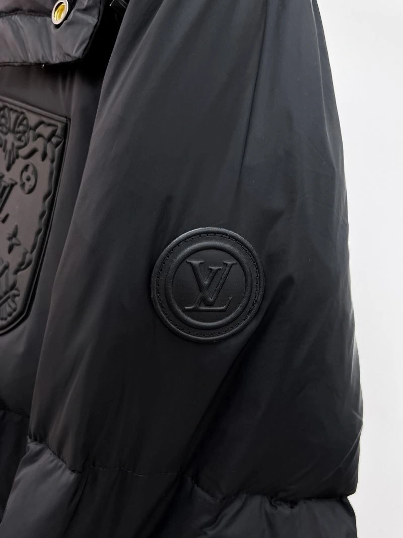 Louis Vuitton Down Jackets Breathable 139331