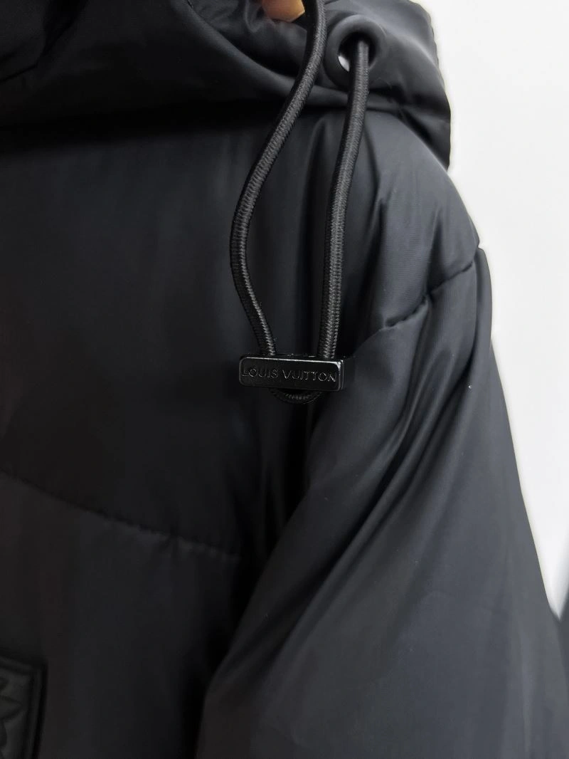 Louis Vuitton Down Jackets Breathable 139331