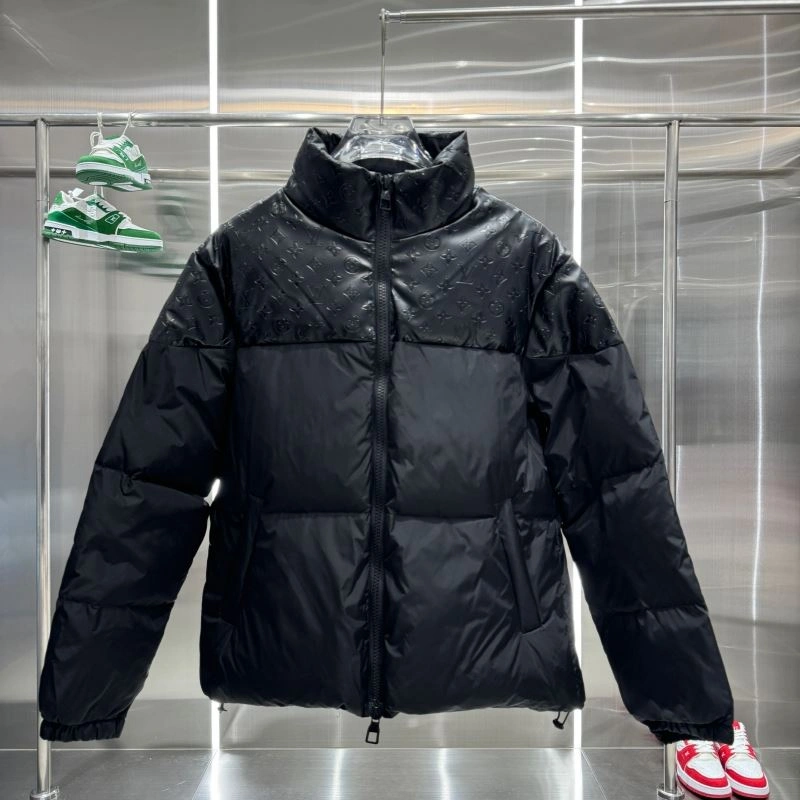Louis Vuitton Down Jackets Affordable 130349