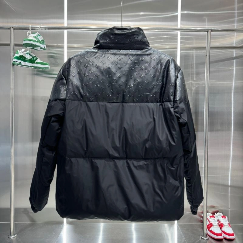 Louis Vuitton Down Jackets Affordable 130349