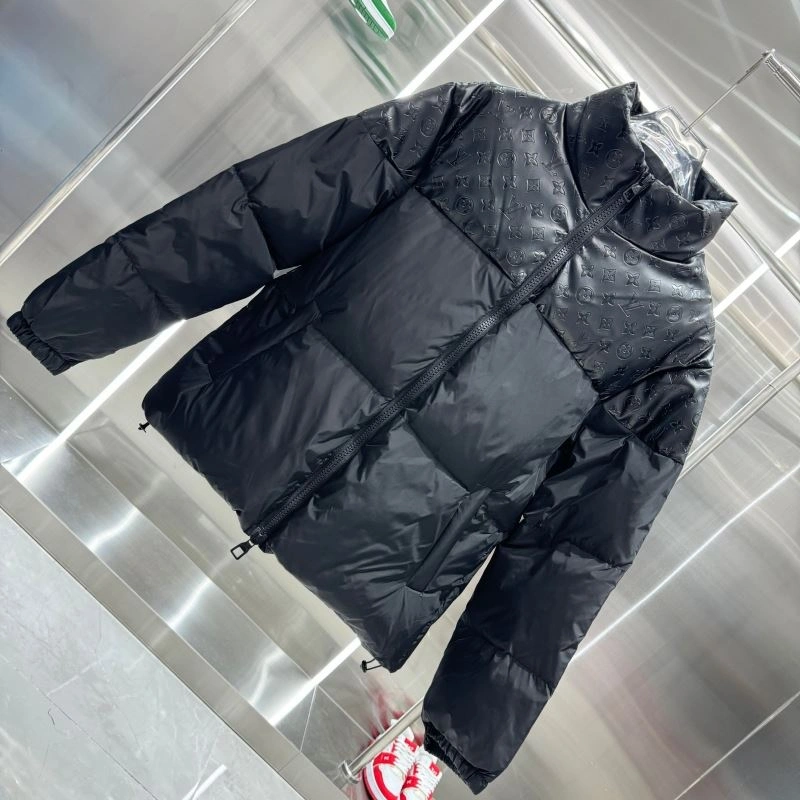 Louis Vuitton Down Jackets Affordable 130349