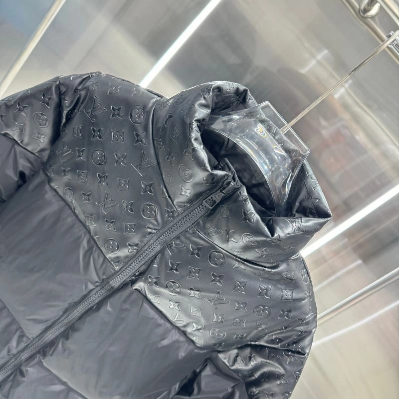 Louis Vuitton Down Jackets Affordable 130349
