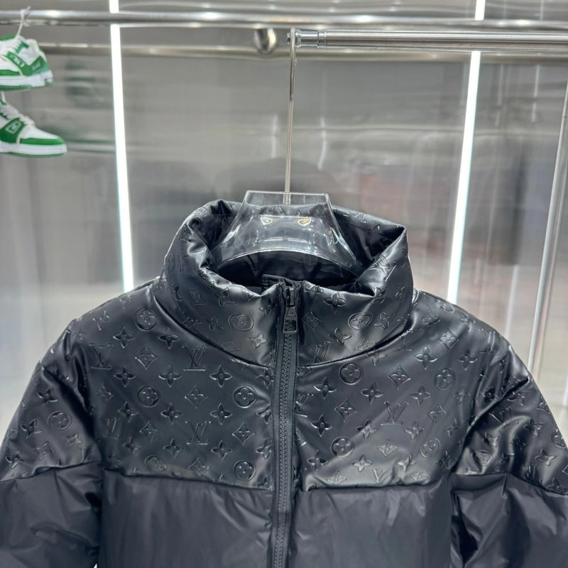 Louis Vuitton Down Jackets Affordable 130349