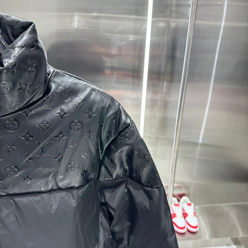 Louis Vuitton Down Jackets Affordable 130349