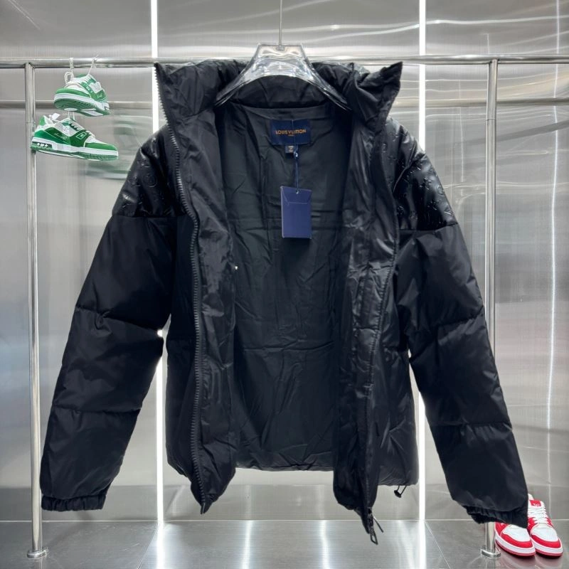 Louis Vuitton Down Jackets Affordable 130349