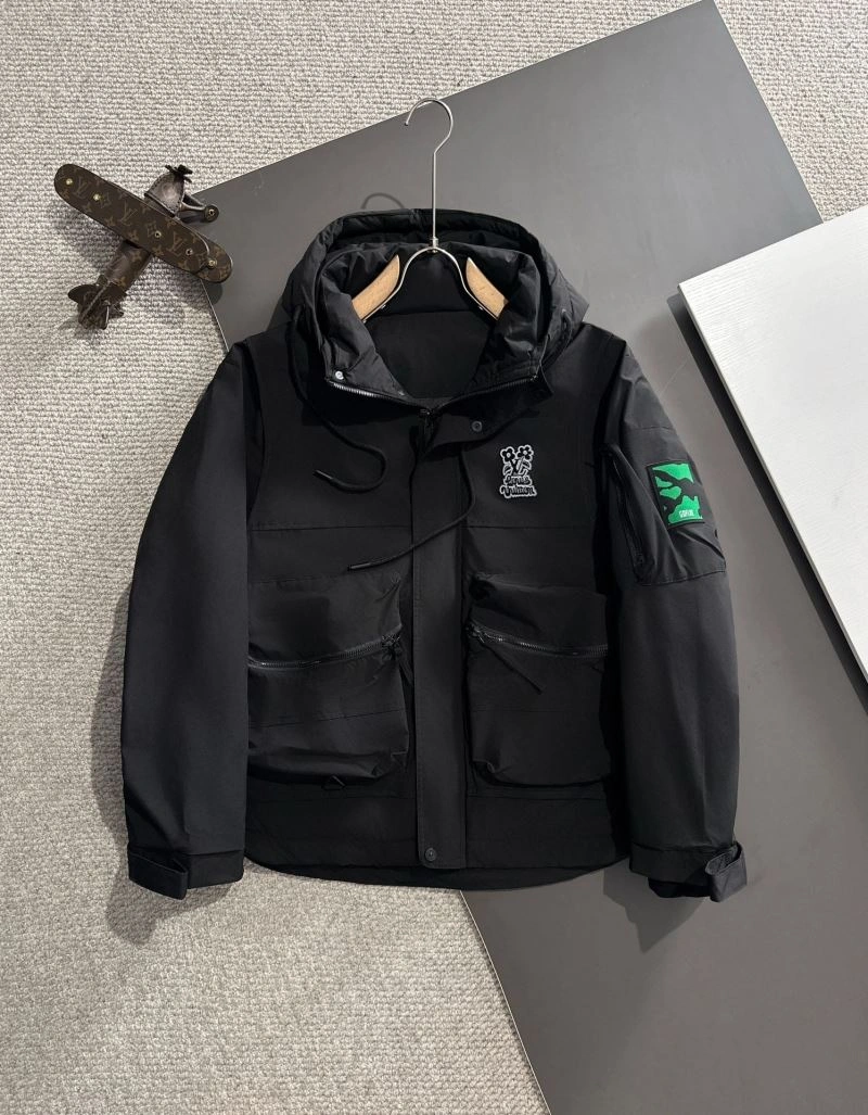 Effortless Louis Vuitton Down Jackets 139325