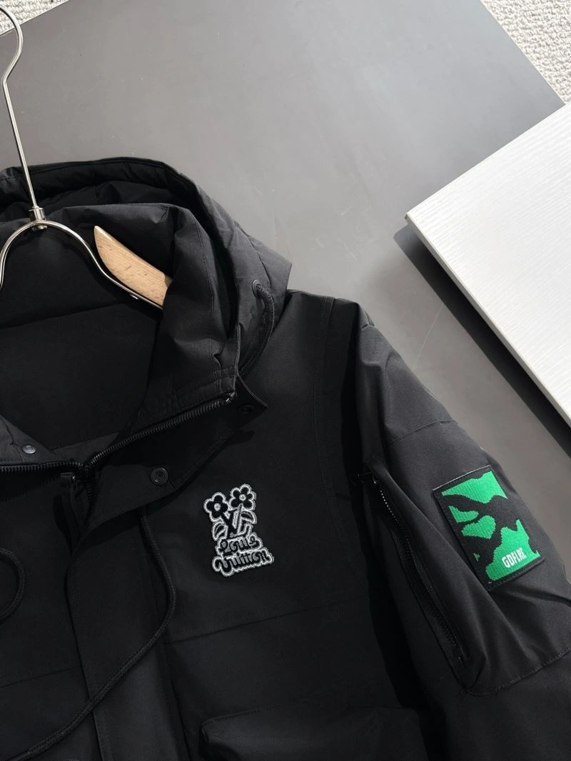 Effortless Louis Vuitton Down Jackets 139325