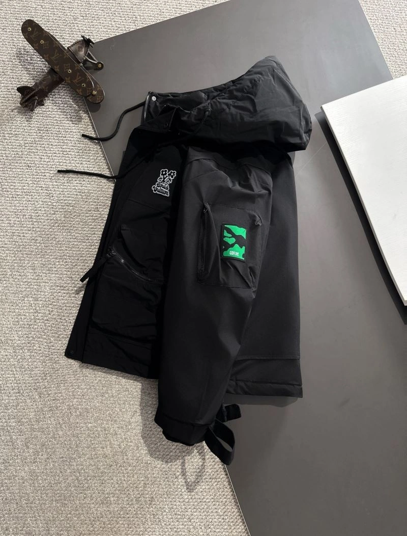 Effortless Louis Vuitton Down Jackets 139325
