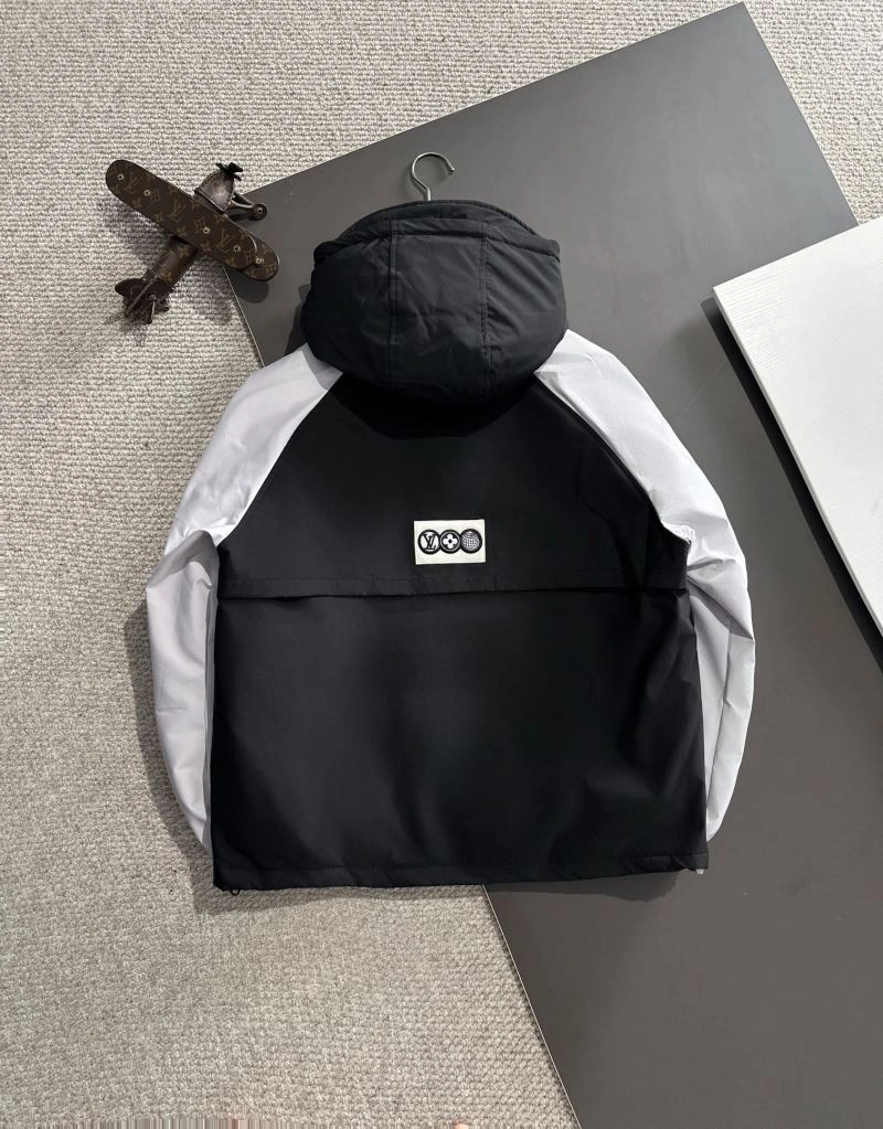 Louis Vuitton Down Jackets Lightweight 139332