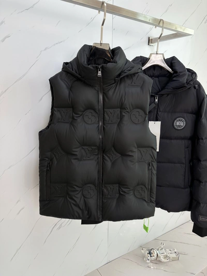 Practical Louis Vuitton Down Jackets 139327