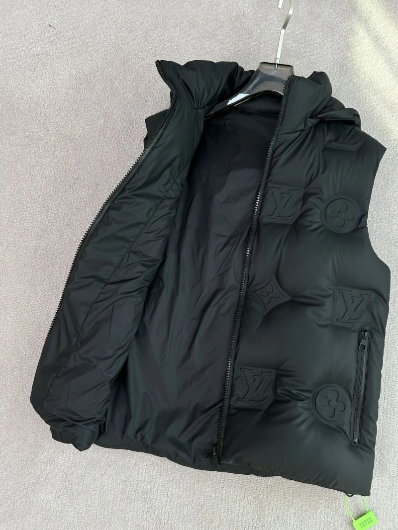 Practical Louis Vuitton Down Jackets 139327