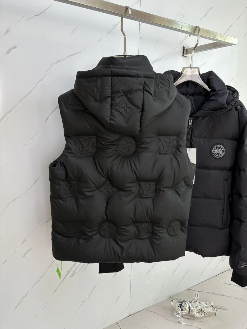 Practical Louis Vuitton Down Jackets 139327