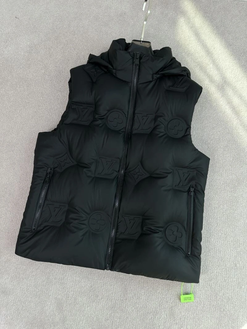 Practical Louis Vuitton Down Jackets 139327