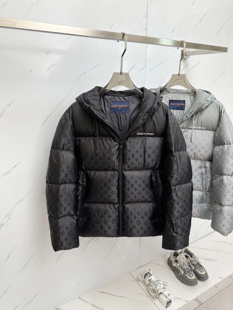 Louis Vuitton Down Jackets WellDesigned 139320
