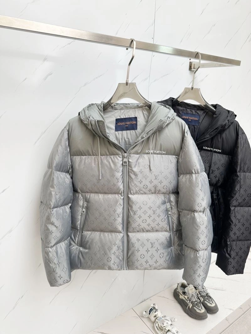 Lightweight Louis Vuitton Down Jackets 139343