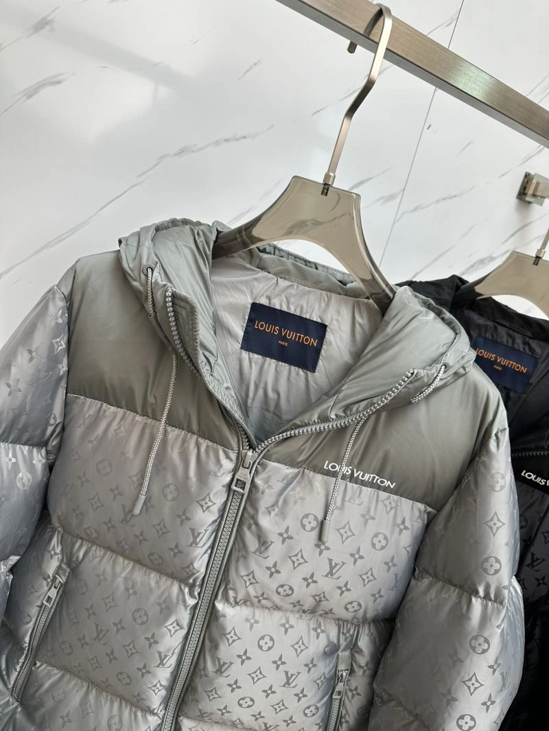 Lightweight Louis Vuitton Down Jackets 139343