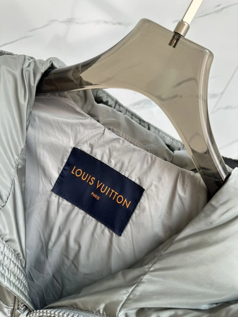 Lightweight Louis Vuitton Down Jackets 139343