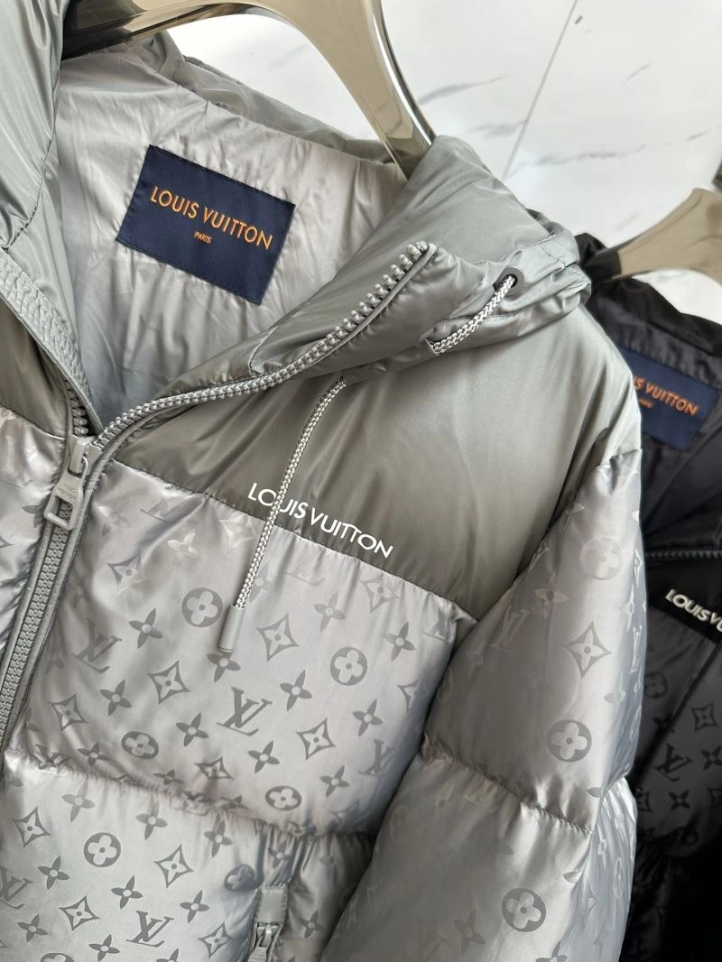 Lightweight Louis Vuitton Down Jackets 139343