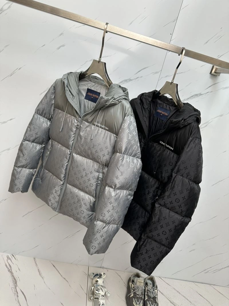 Lightweight Louis Vuitton Down Jackets 139343