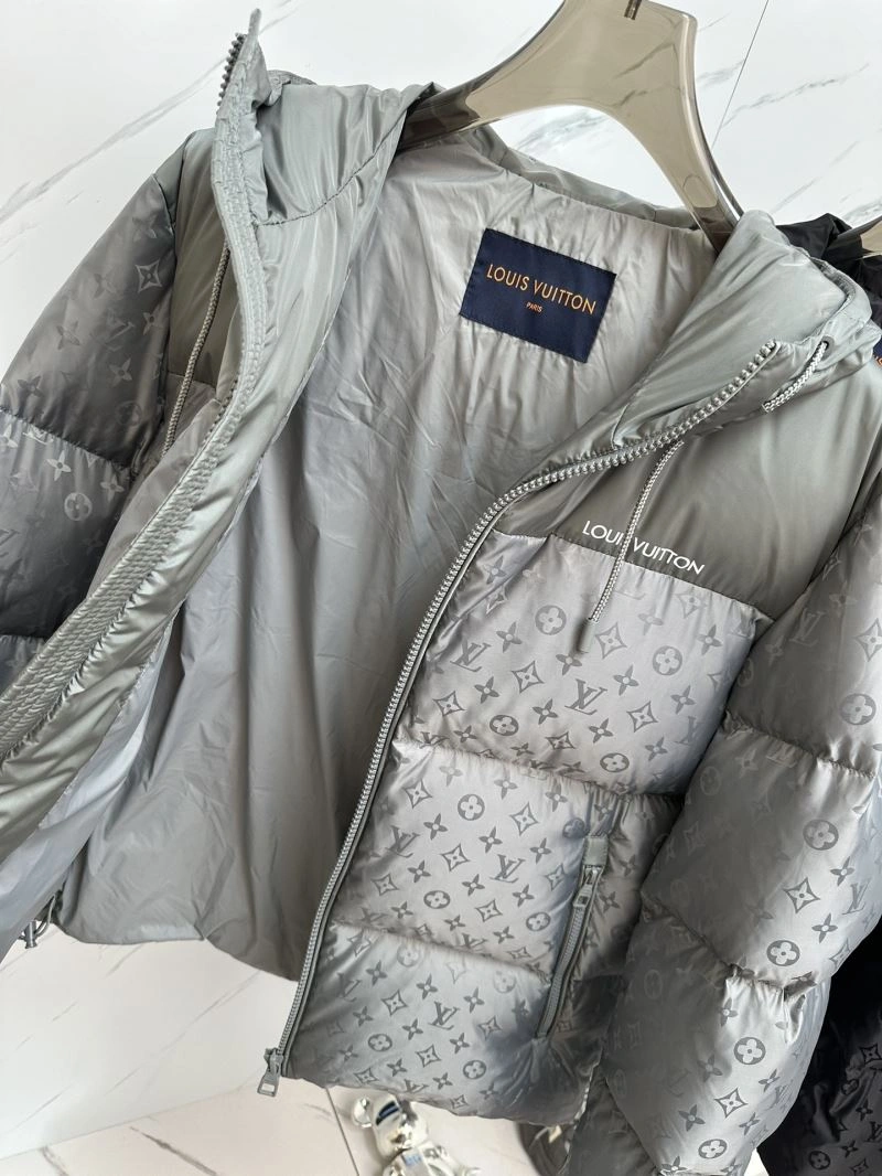 Lightweight Louis Vuitton Down Jackets 139343