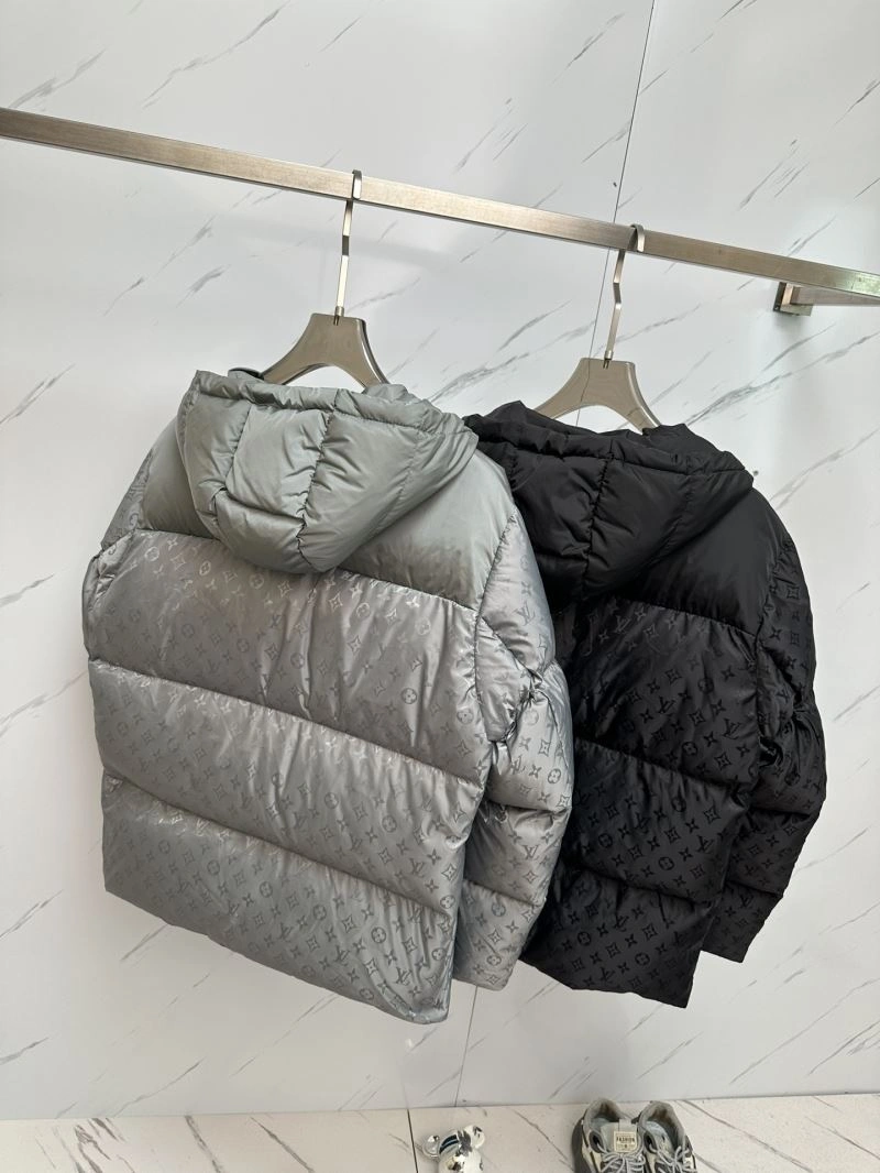 Lightweight Louis Vuitton Down Jackets 139343