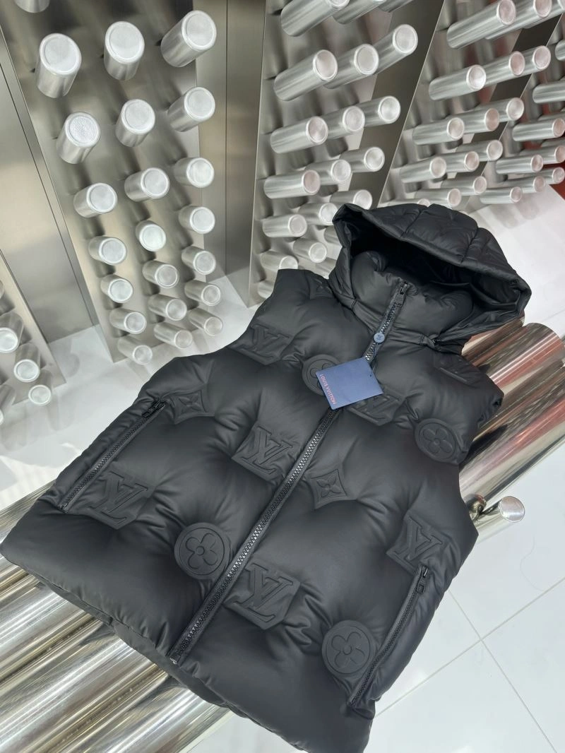 Functional Louis Vuitton Down Jackets 139322