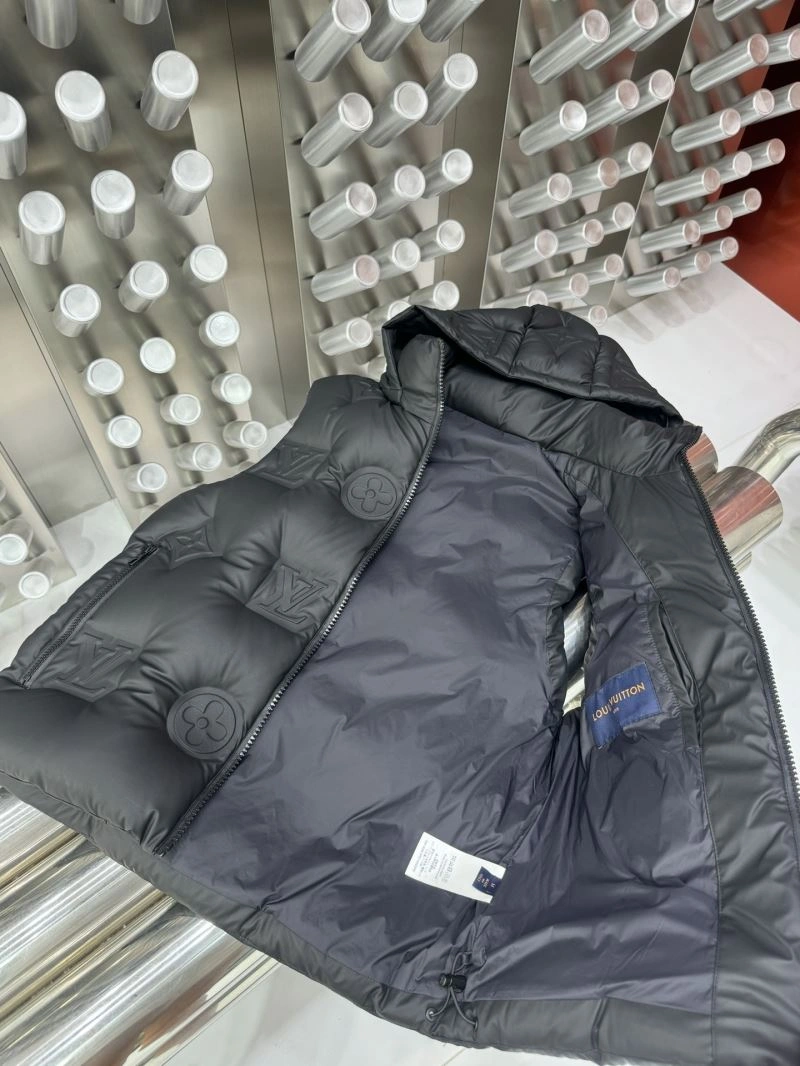 Functional Louis Vuitton Down Jackets 139322