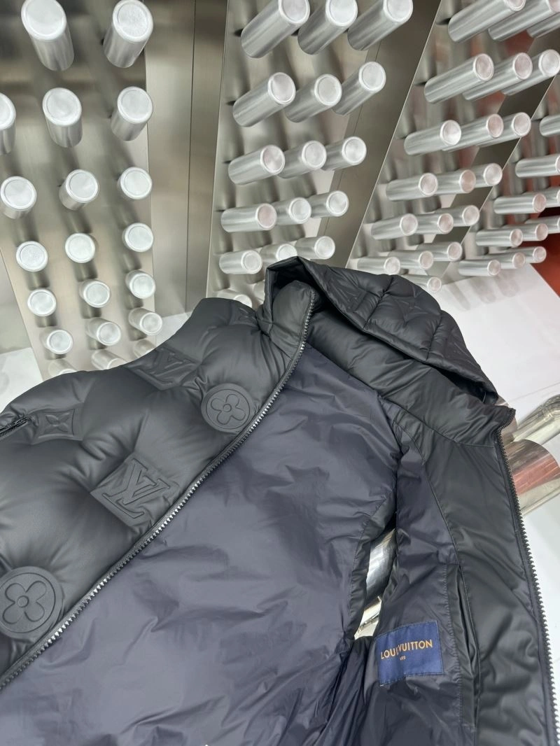 Functional Louis Vuitton Down Jackets 139322