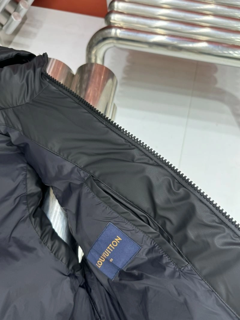 Functional Louis Vuitton Down Jackets 139322