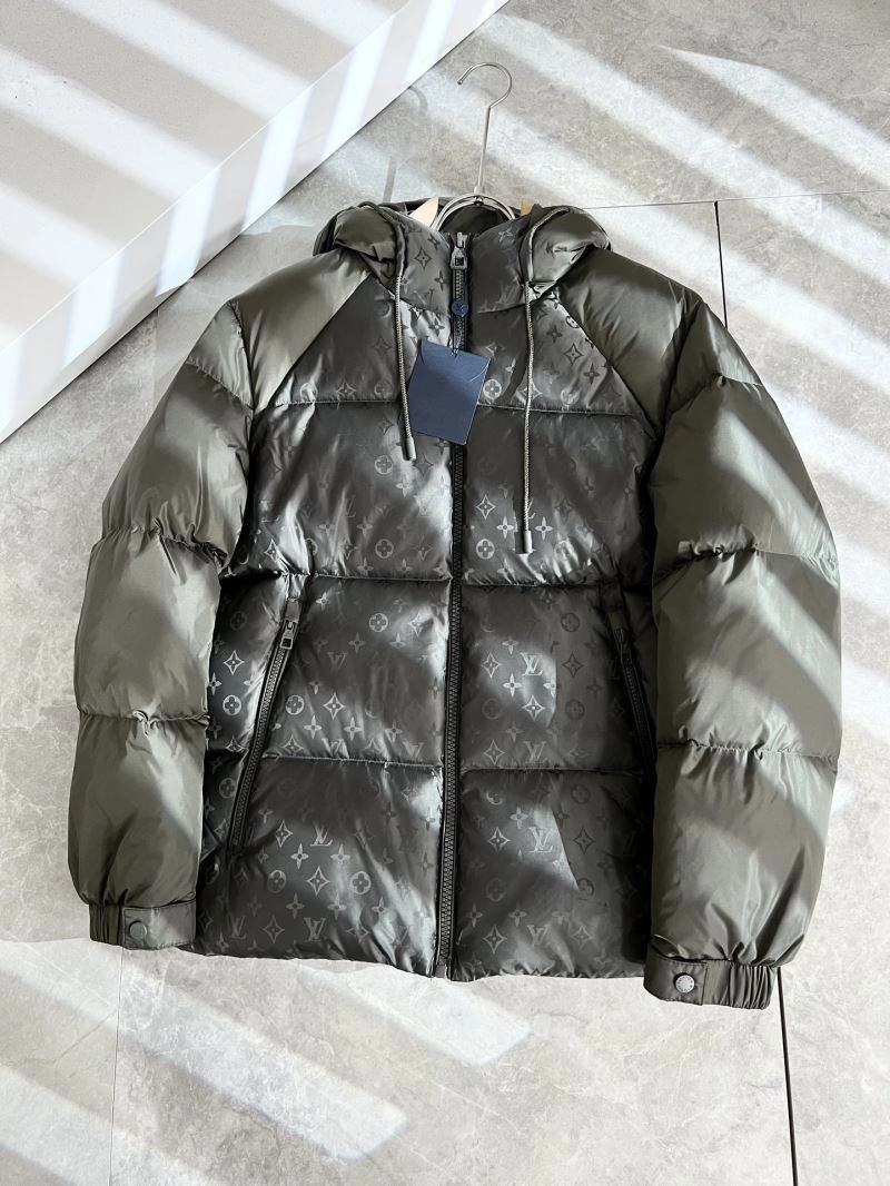 Louis Vuitton Down Jackets Bright 139318