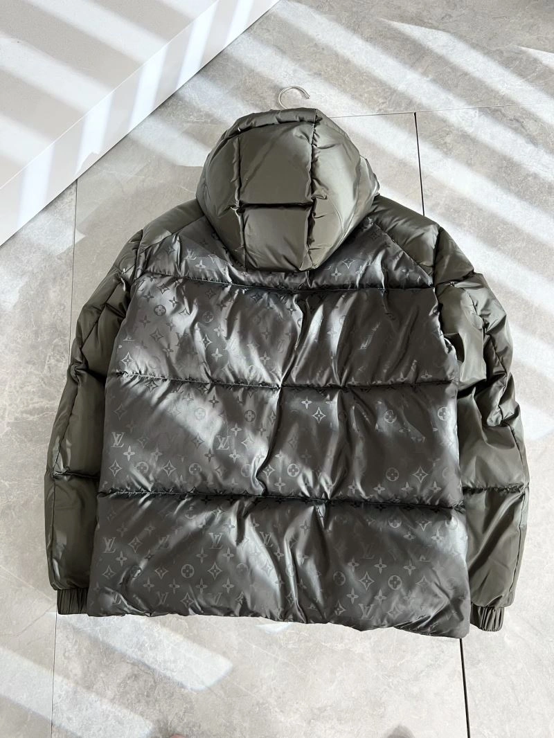 Louis Vuitton Down Jackets Bright 139318
