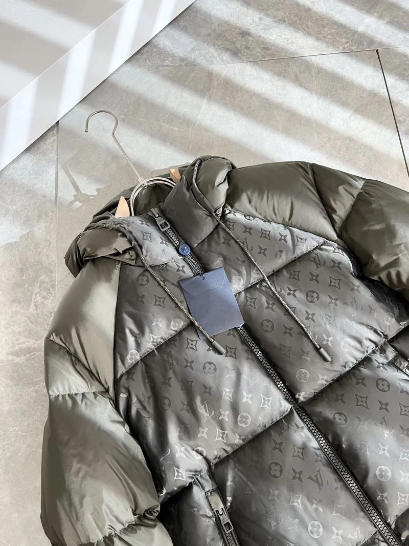 Louis Vuitton Down Jackets Bright 139318