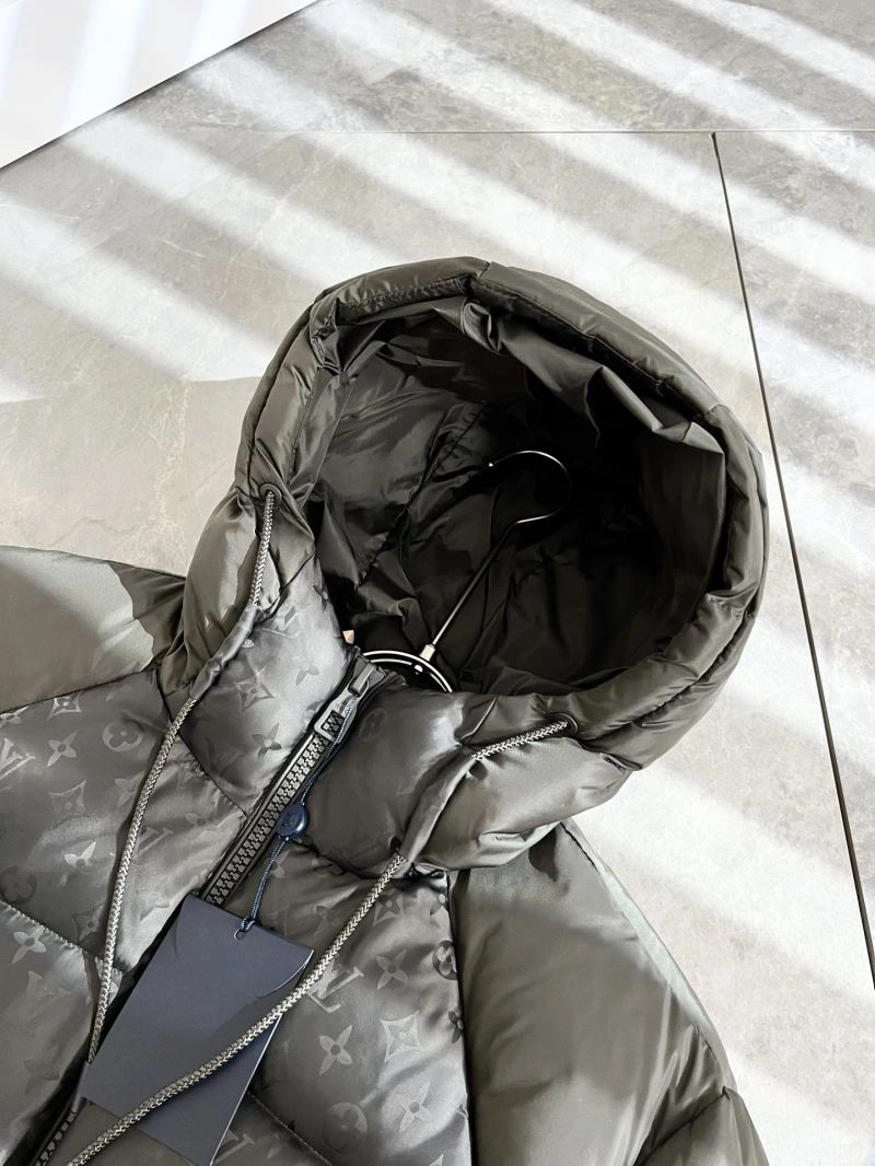 Louis Vuitton Down Jackets Bright 139318