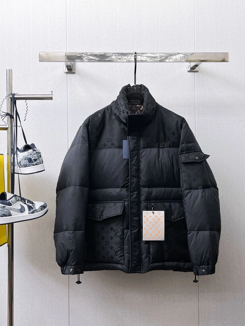 Louis Vuitton Down Jackets RelaxedFit 139314