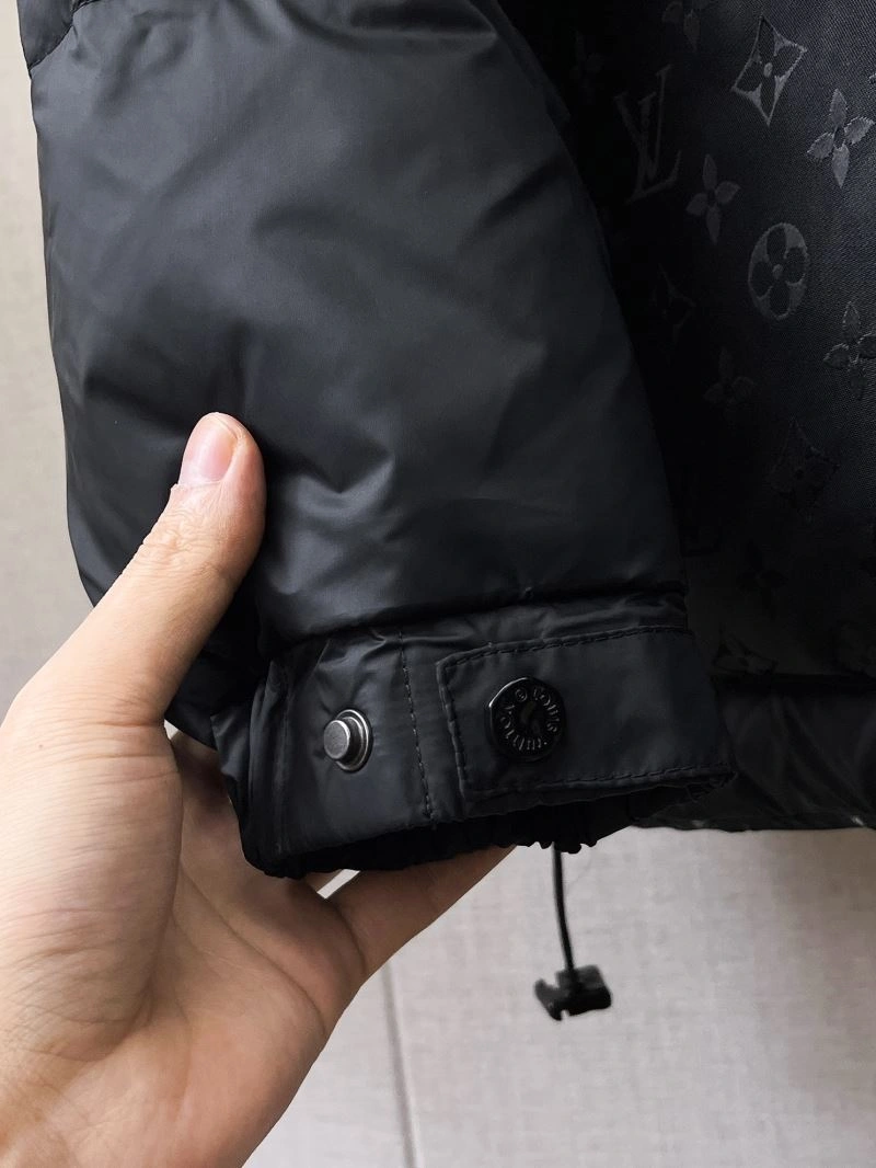 Louis Vuitton Down Jackets RelaxedFit 139314