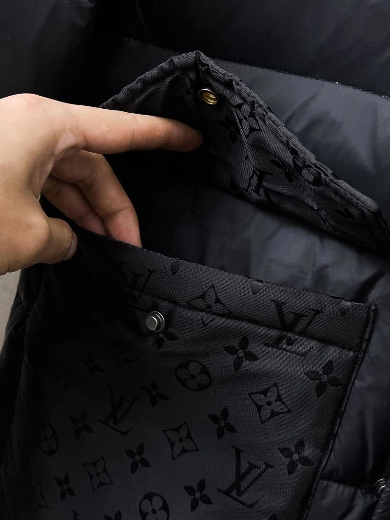 Louis Vuitton Down Jackets RelaxedFit 139314