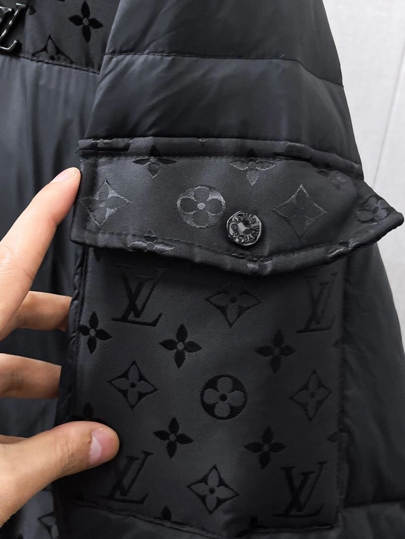 Louis Vuitton Down Jackets RelaxedFit 139314