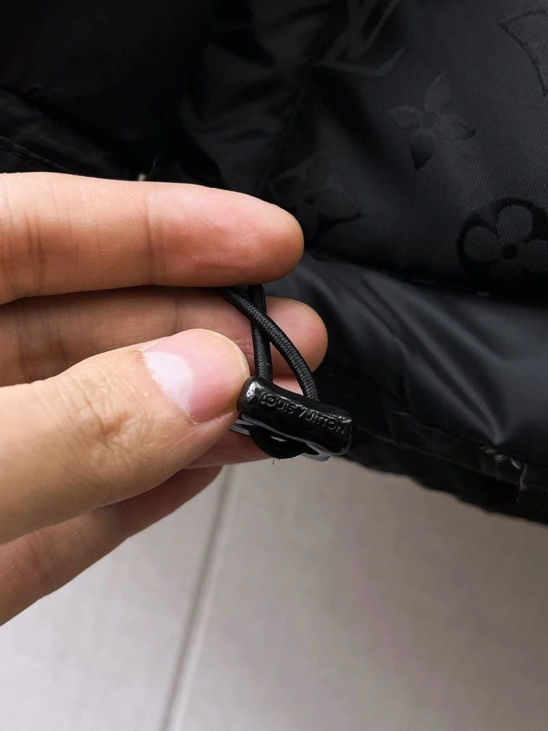 Louis Vuitton Down Jackets RelaxedFit 139314