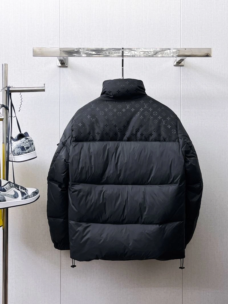 Louis Vuitton Down Jackets RelaxedFit 139314