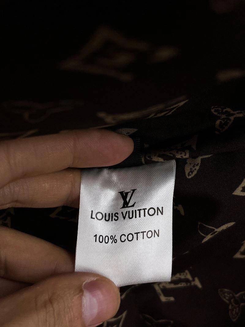 Louis Vuitton Down Jackets RelaxedFit 139314