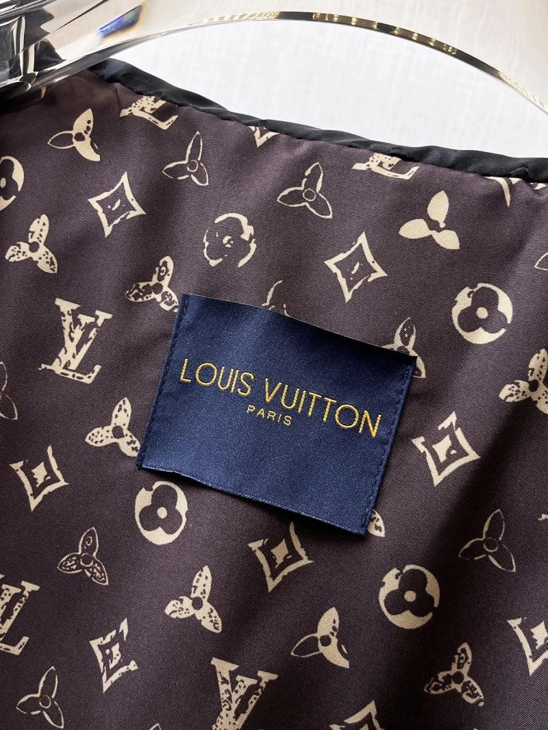 Louis Vuitton Down Jackets RelaxedFit 139314