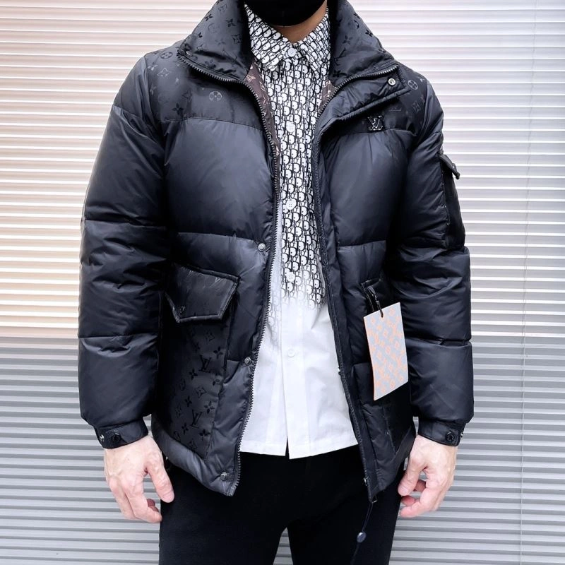 Louis Vuitton Down Jackets Trendsetting 139315