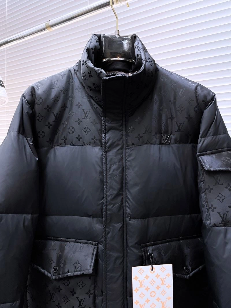 Louis Vuitton Down Jackets Trendsetting 139315