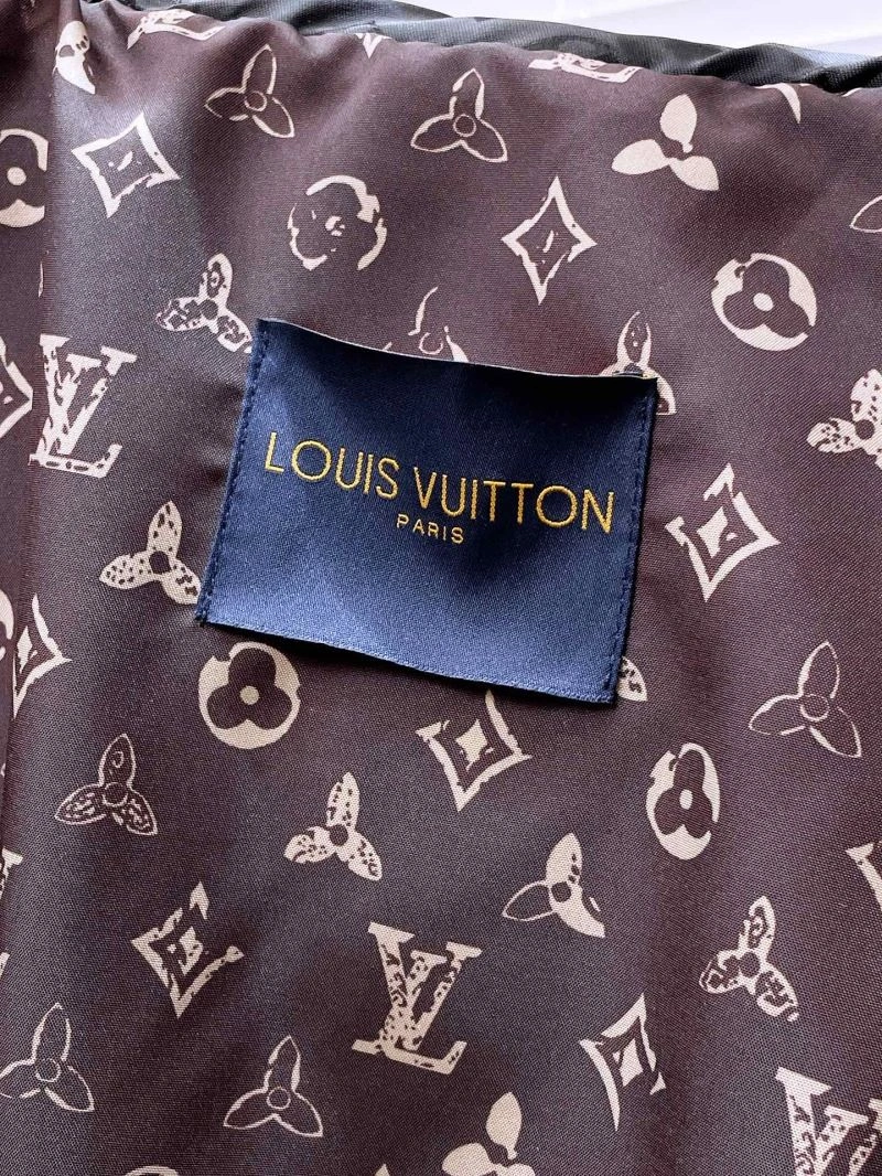 Louis Vuitton Down Jackets Trendsetting 139315